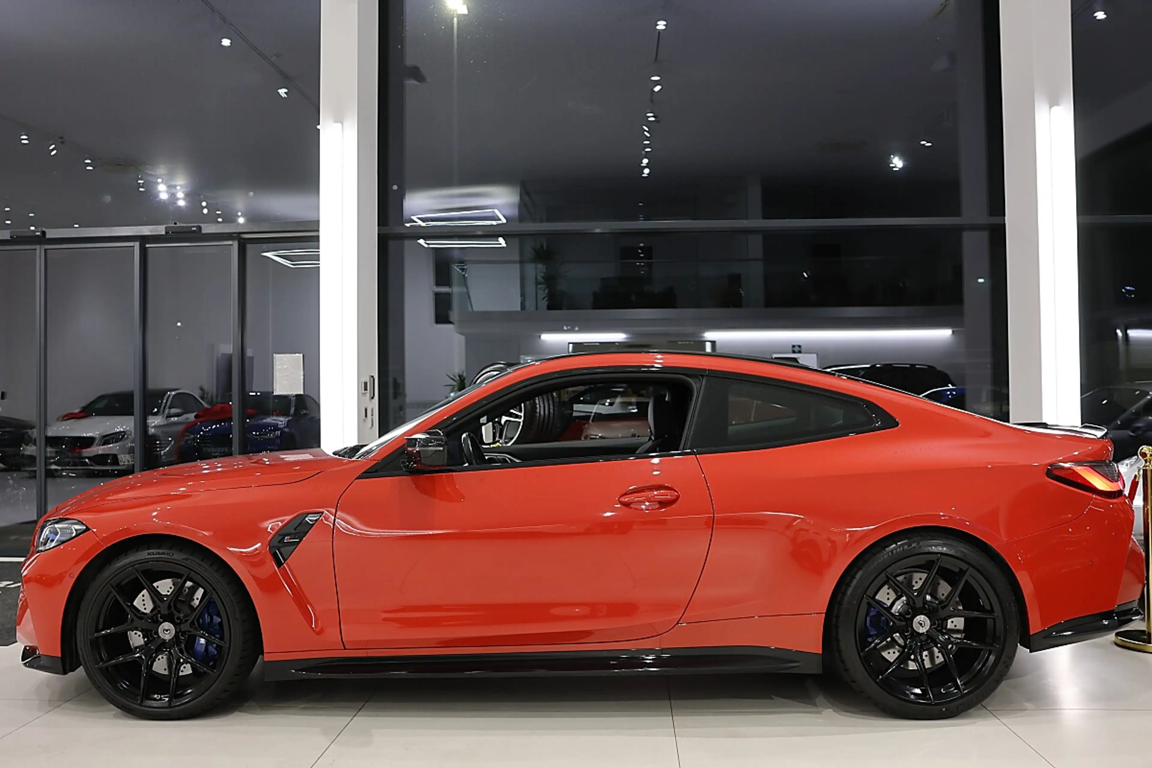 BMW M4 Competition M Coupe *TOP ZUSTAND* *TORONTORED*G... — photo 4