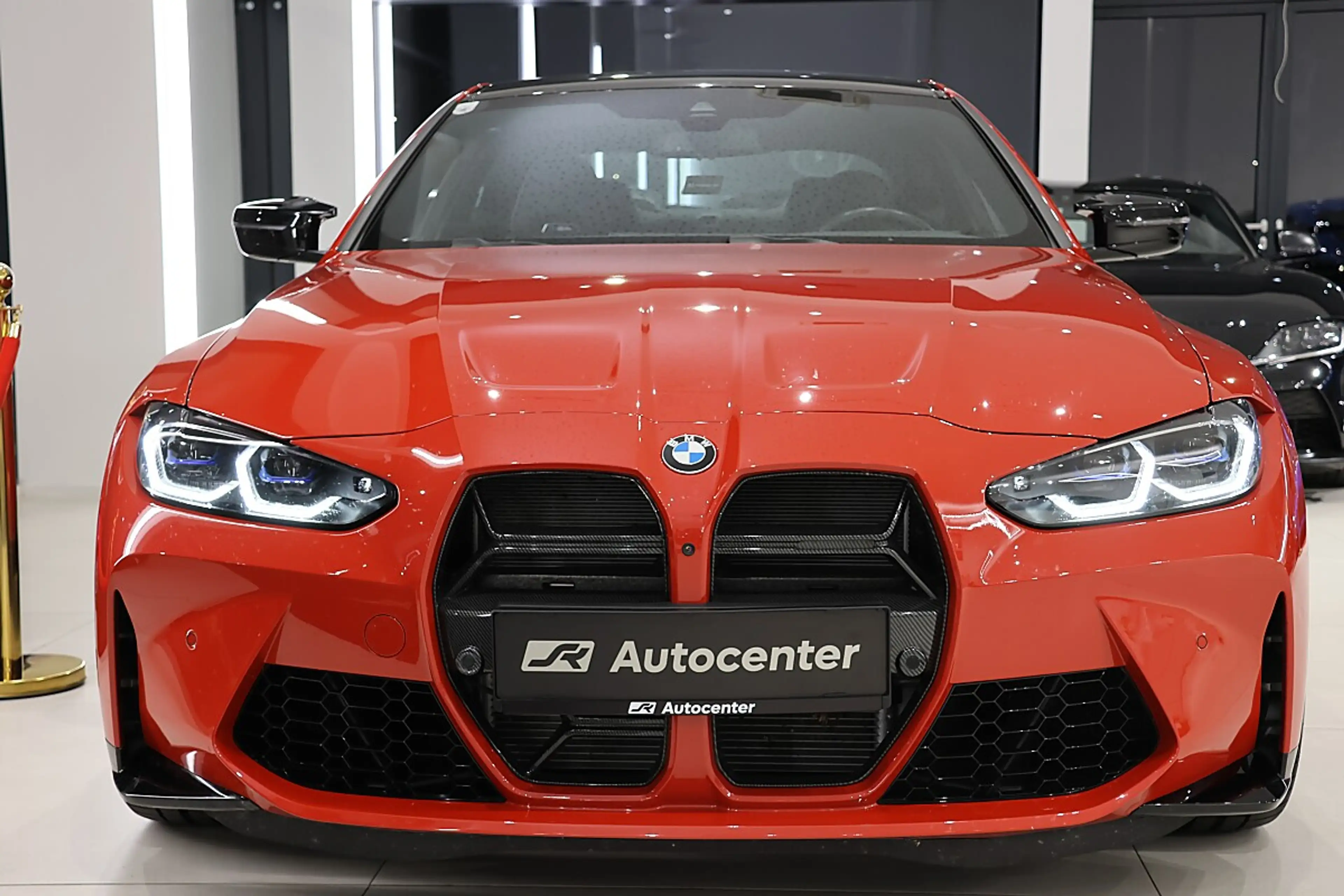 BMW M4 Competition M Coupe *TOP ZUSTAND* *TORONTORED*G... — photo 3