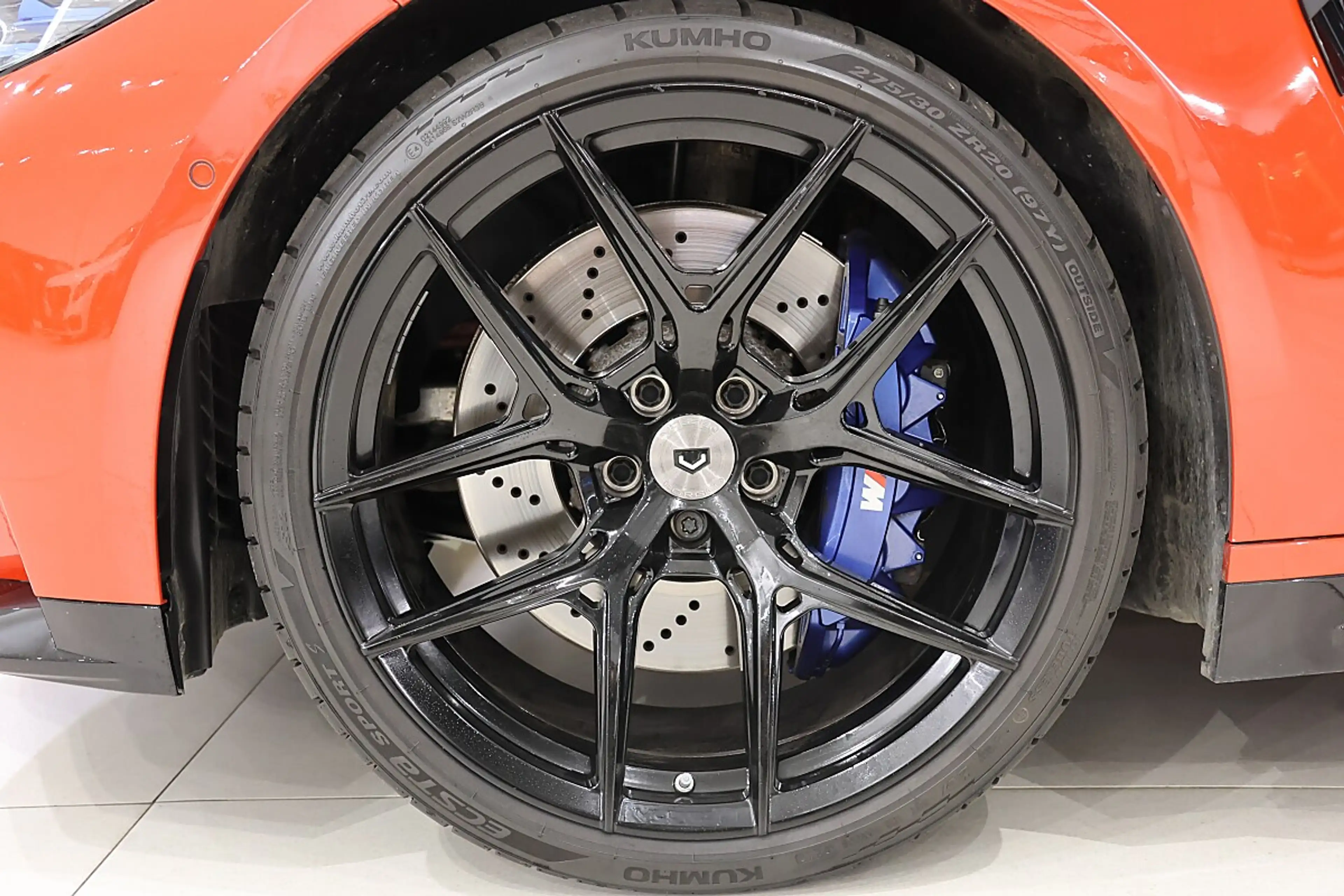 BMW M4 Competition M Coupe *TOP ZUSTAND* *TORONTORED*G... — photo 11