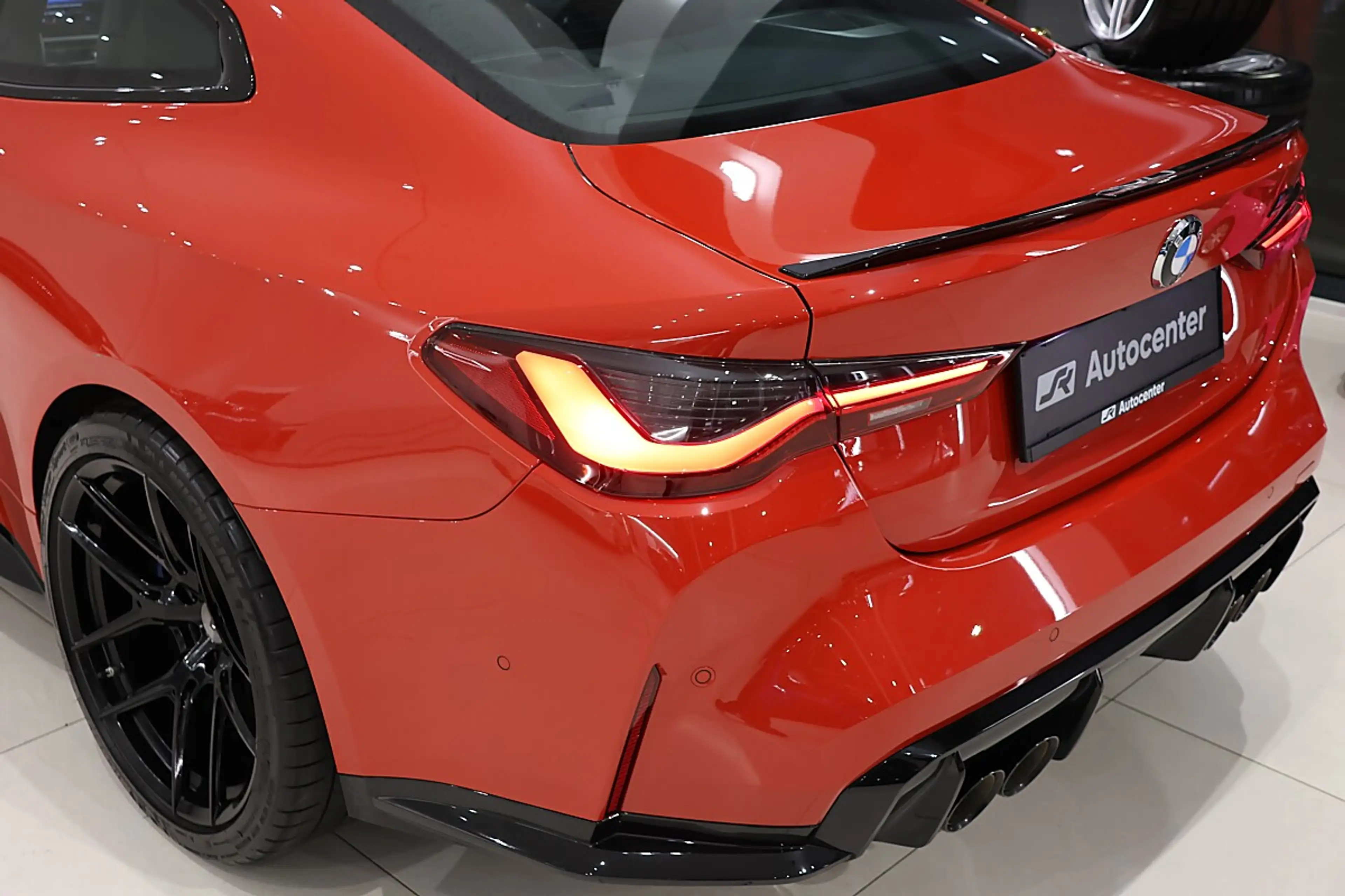 BMW M4 Competition M Coupe *TOP ZUSTAND* *TORONTORED*G... — photo 6