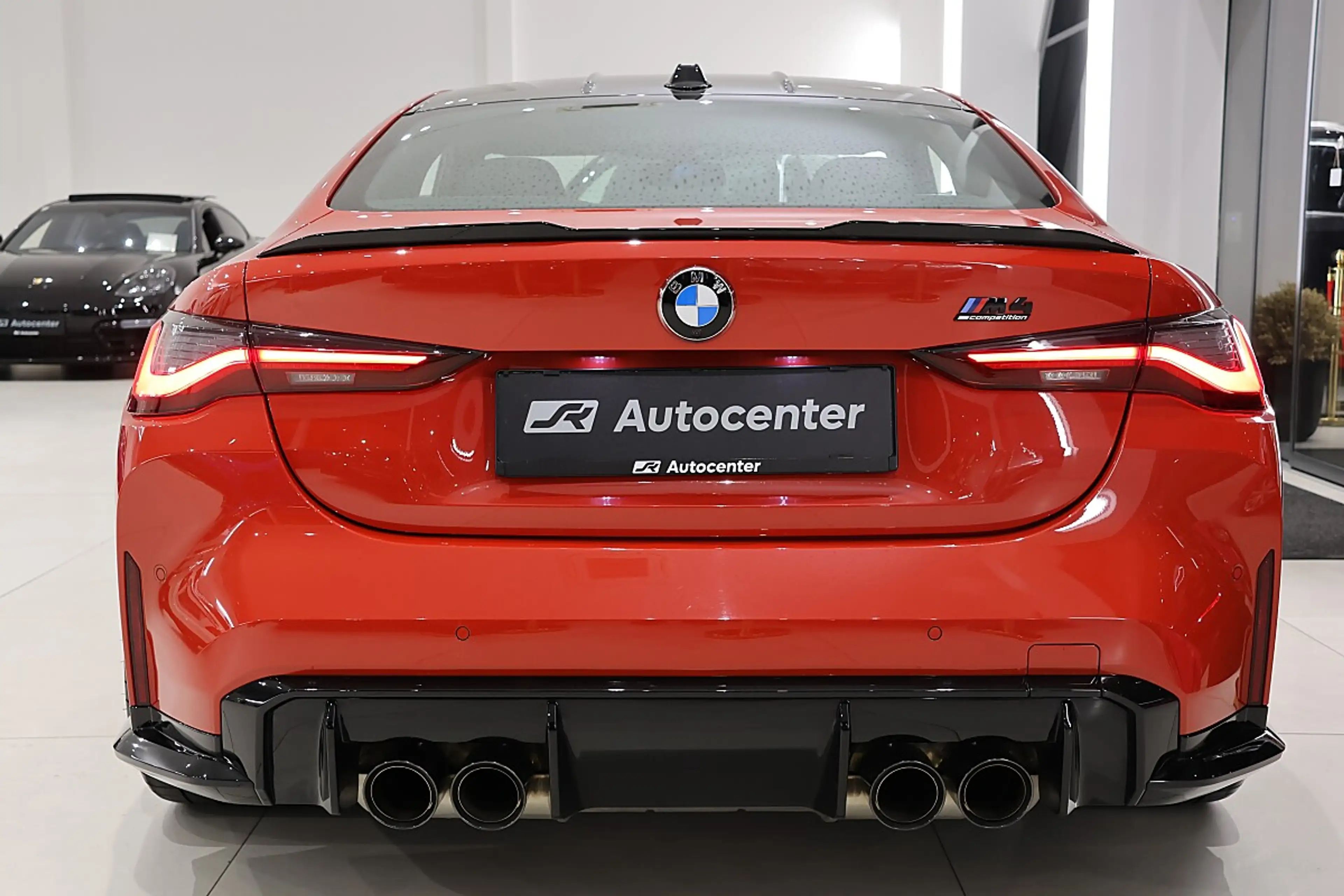 BMW M4 Competition M Coupe *TOP ZUSTAND* *TORONTORED*G... — photo 7