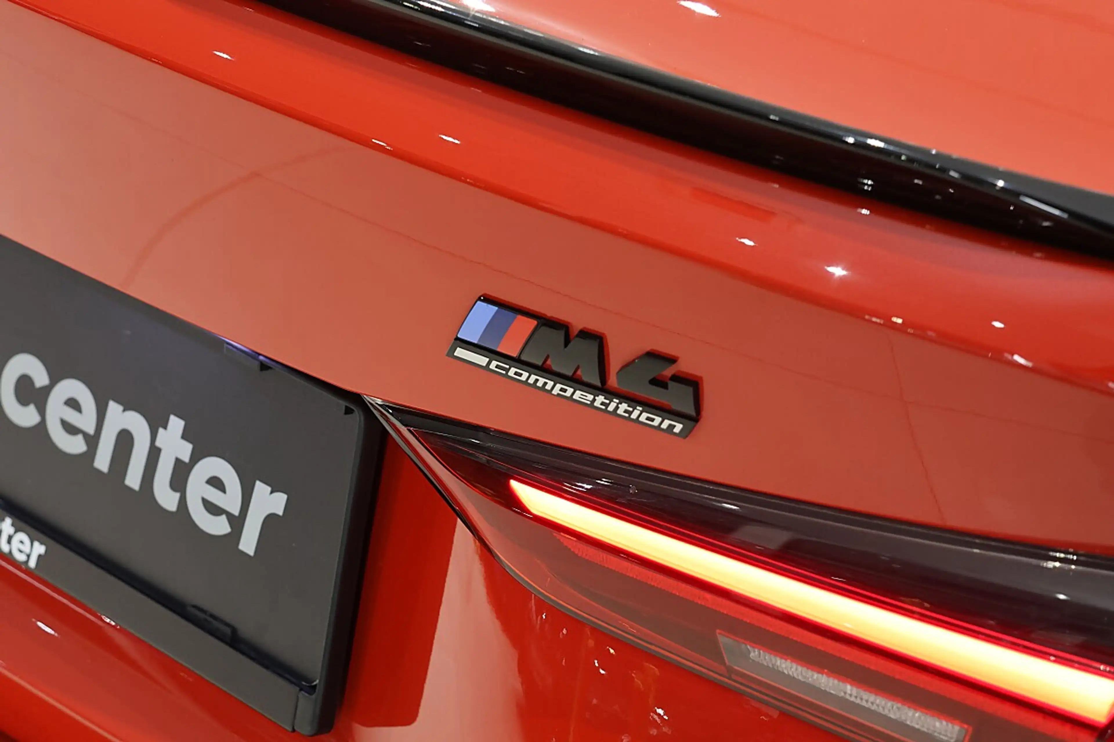 BMW M4 Competition M Coupe *TOP ZUSTAND* *TORONTORED*G... — photo 15