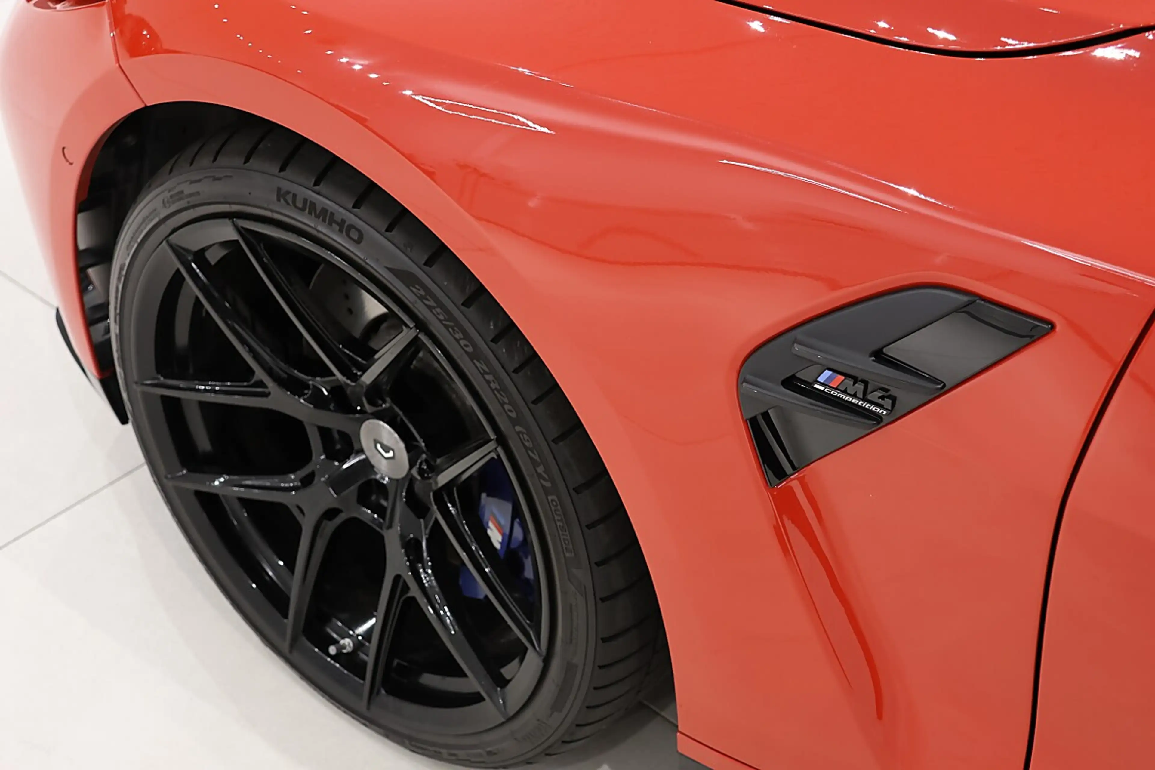 BMW M4 Competition M Coupe *TOP ZUSTAND* *TORONTORED*G... — photo 10