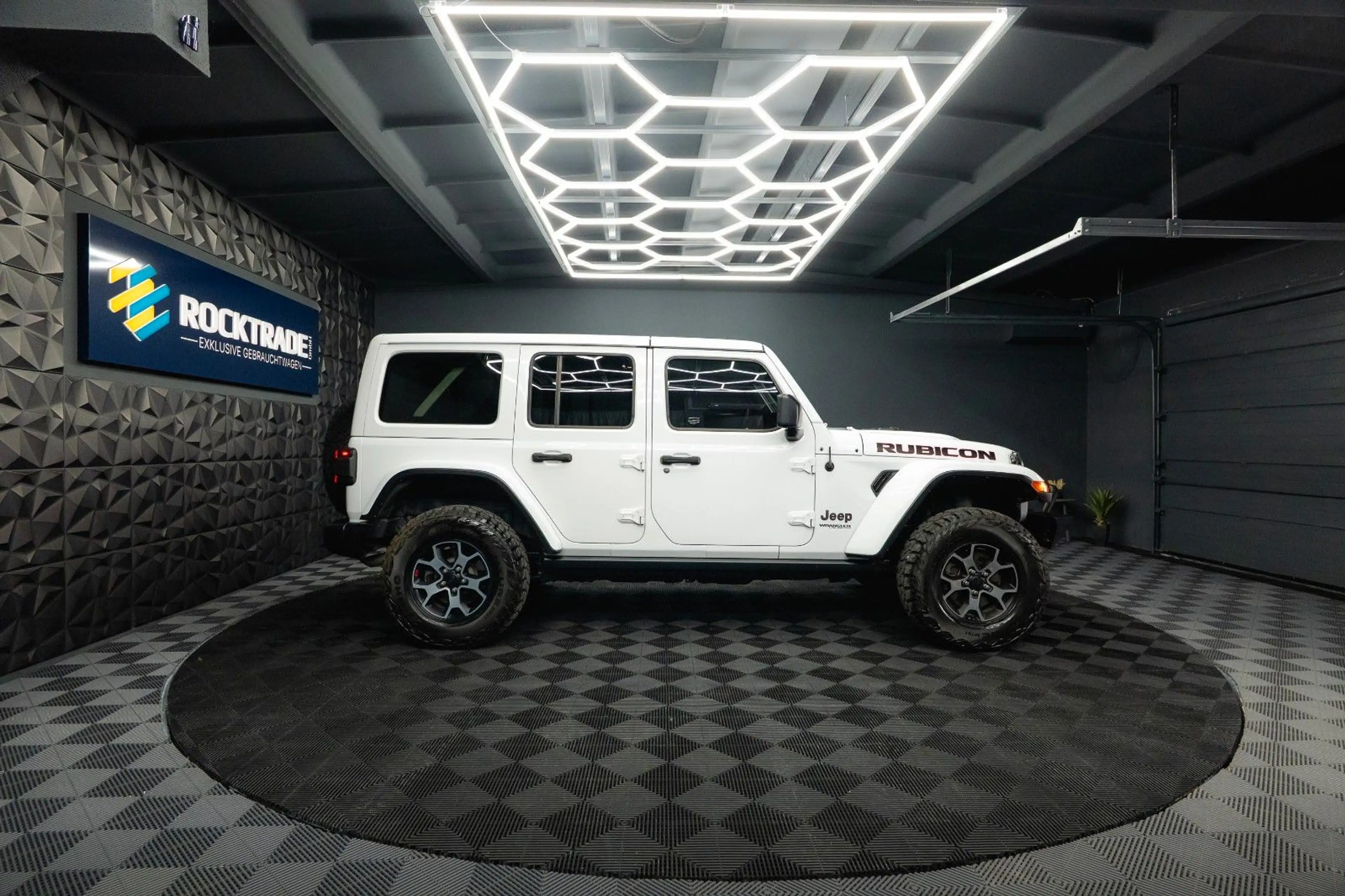 Jeep Wrangler 3.6 V6 UNLIMITED RUBICON OFFROAD 4x4 — photo 7