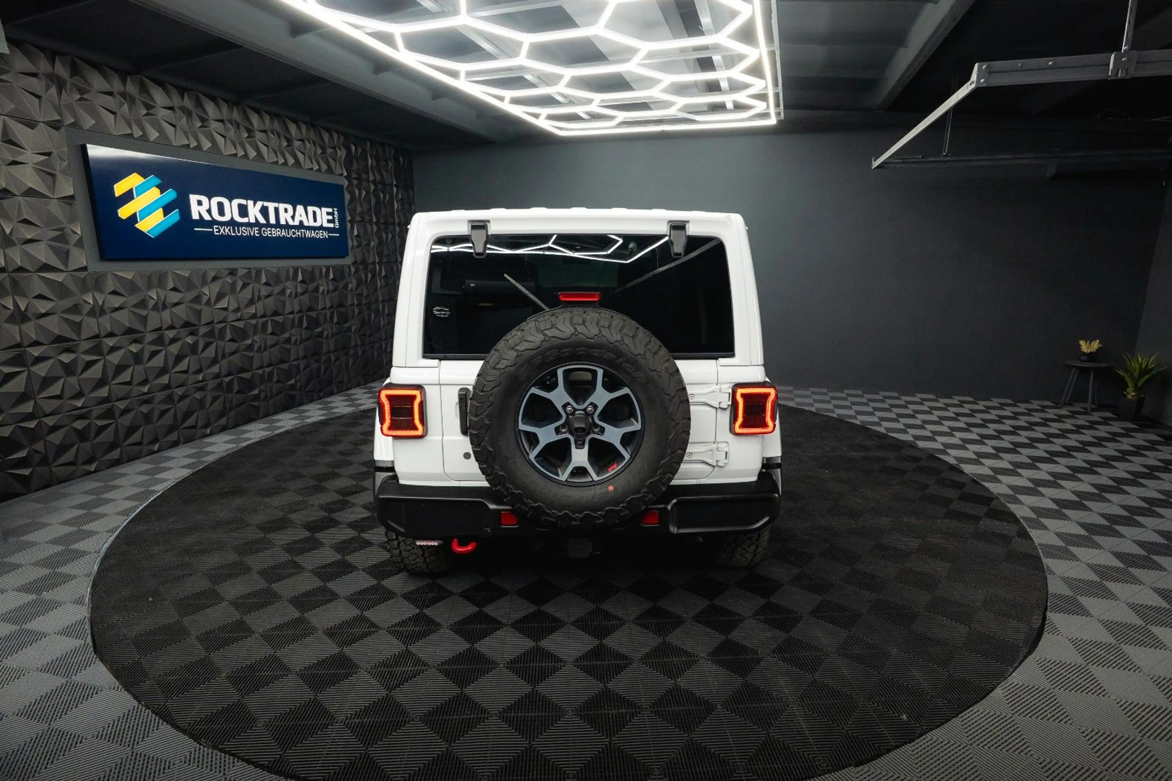 Jeep Wrangler 3.6 V6 UNLIMITED RUBICON OFFROAD 4x4 — photo 12