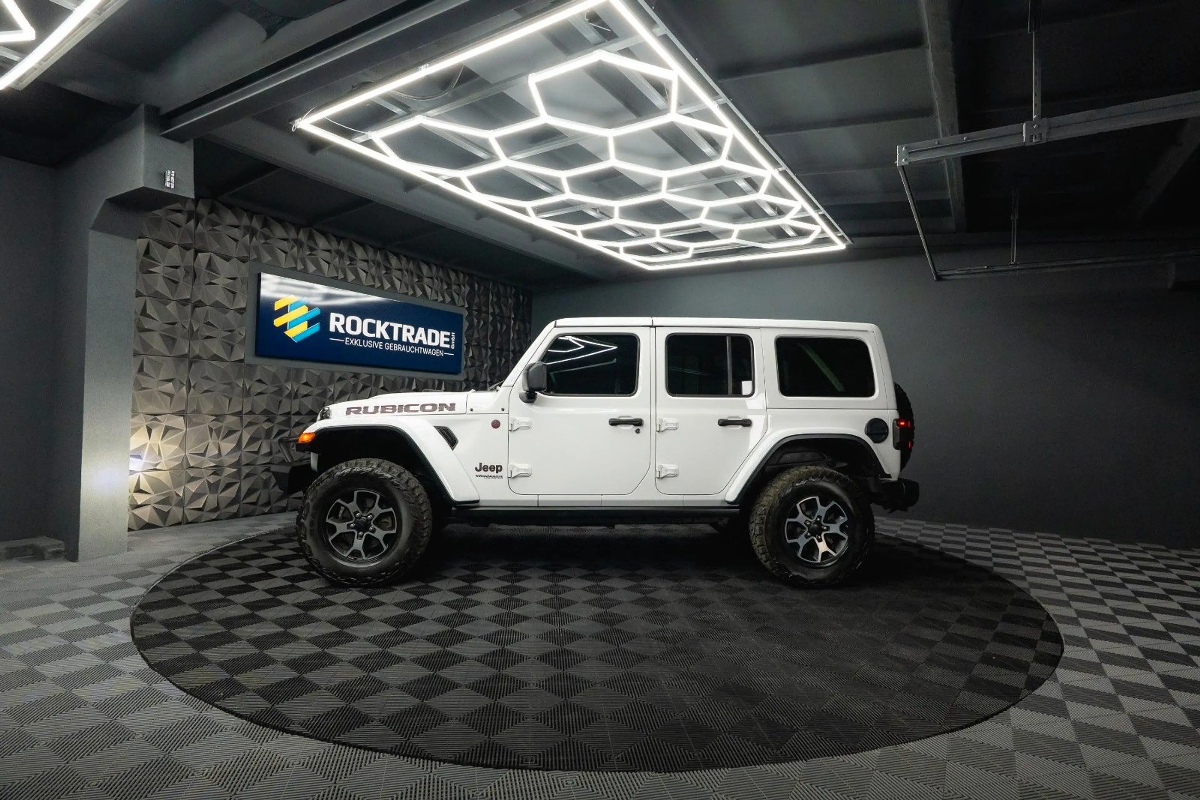 Jeep Wrangler 3.6 V6 UNLIMITED RUBICON OFFROAD 4x4 — photo 15