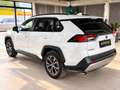 Toyota RAV4 Hybrid+EX-TAXI+MwSt.+Kamera+Navi+Lenkrad-Heizung+Elektrische-Heckklappe+1.Besitz Weiß - thumbnail 3