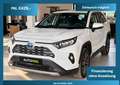 Toyota RAV4 Hybrid+EX-TAXI+MwSt.+Kamera+Navi+Lenkrad-Heizung+Elektrische-Heckklappe+1.Besitz Weiß - thumbnail 1