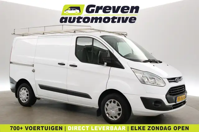 Ford Transit Custom 2.2 TDCI L1H1 | Airco | Cruise | 3 Zits | Navigati