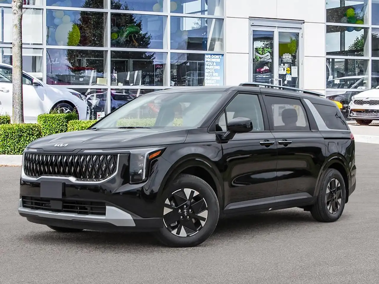 2026 Kia Carnival