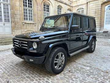 G Long 350 CDI BlueTec A