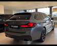 BMW 530 530e Touring MSPORT 184CV 2023 *IVA* Green - thumbnail 7