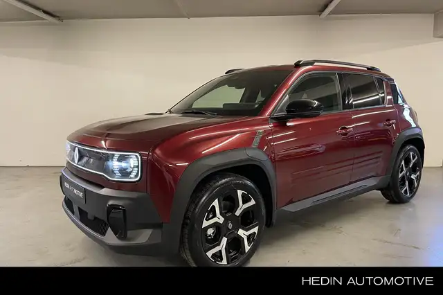 Renault Renault 4 E-Tech electric comfort range techno 52