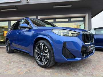 X1 xdrive 23d mhev  M Sport-UFFICIALE BMW-4x4!