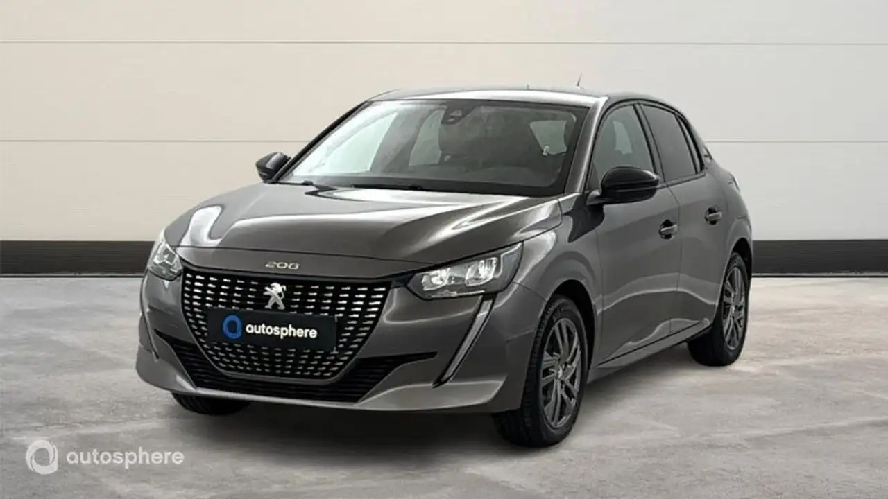 Peugeot 208 1.2 PureTech 75ch S\\u0026S Style