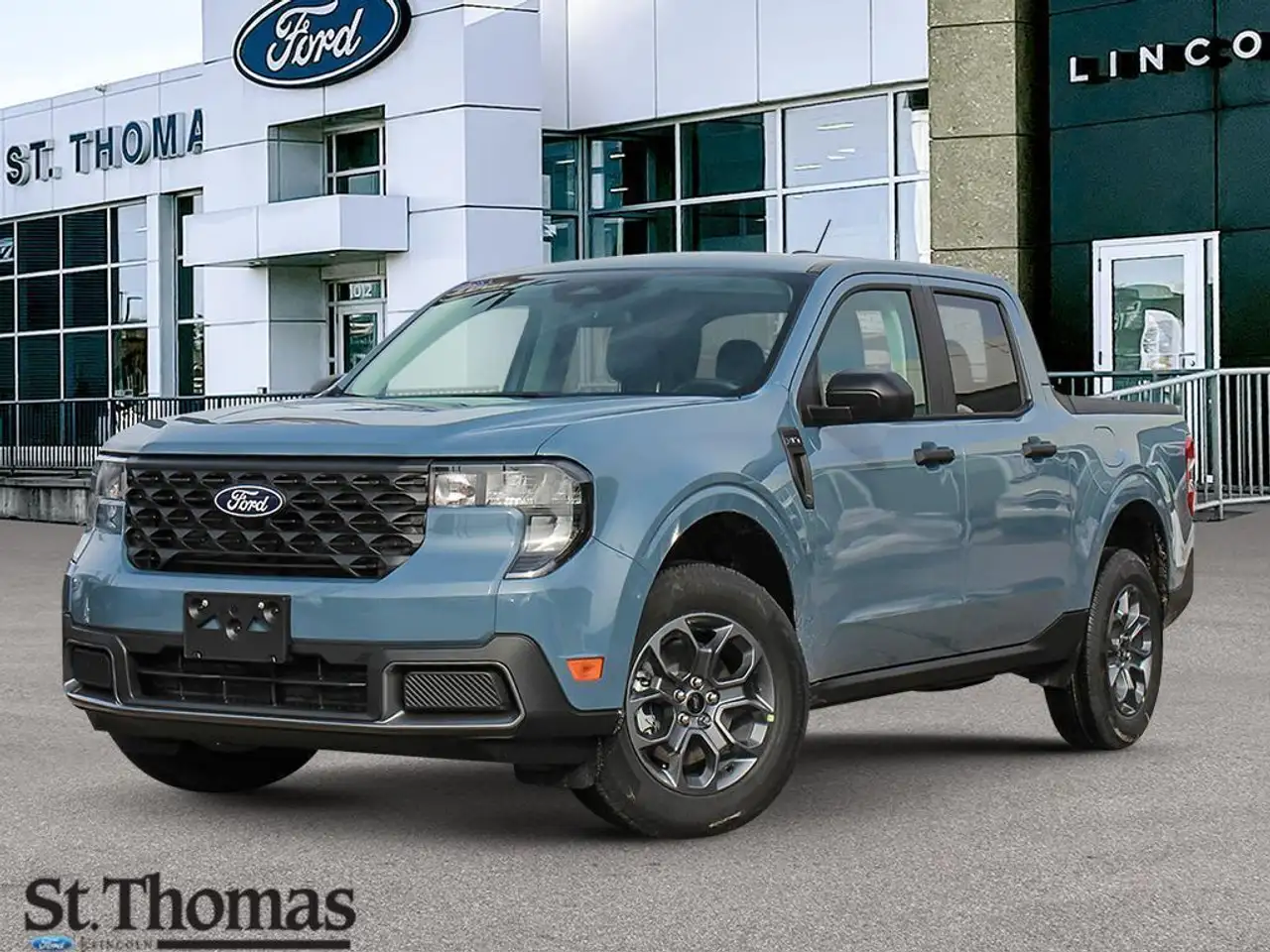 2026 Ford Maverick