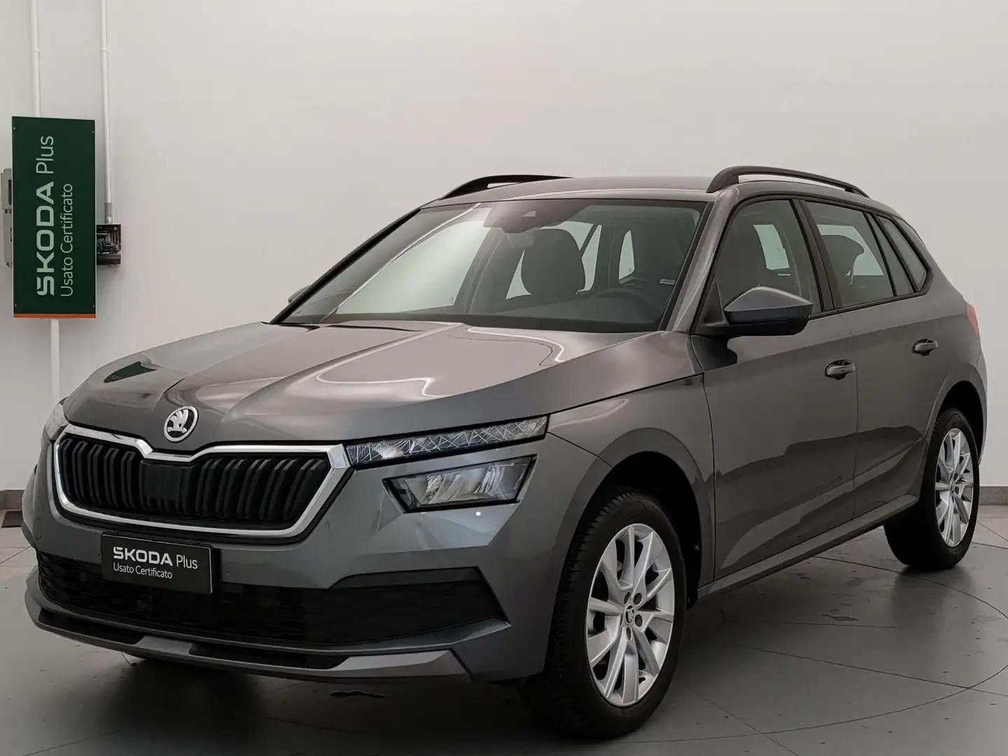Skoda Kamiq Kamiq 1.0 TSI Ambition Grigio - 1