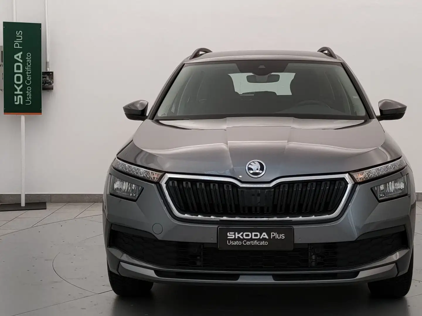 Skoda Kamiq Kamiq 1.0 TSI Ambition Grigio - 2