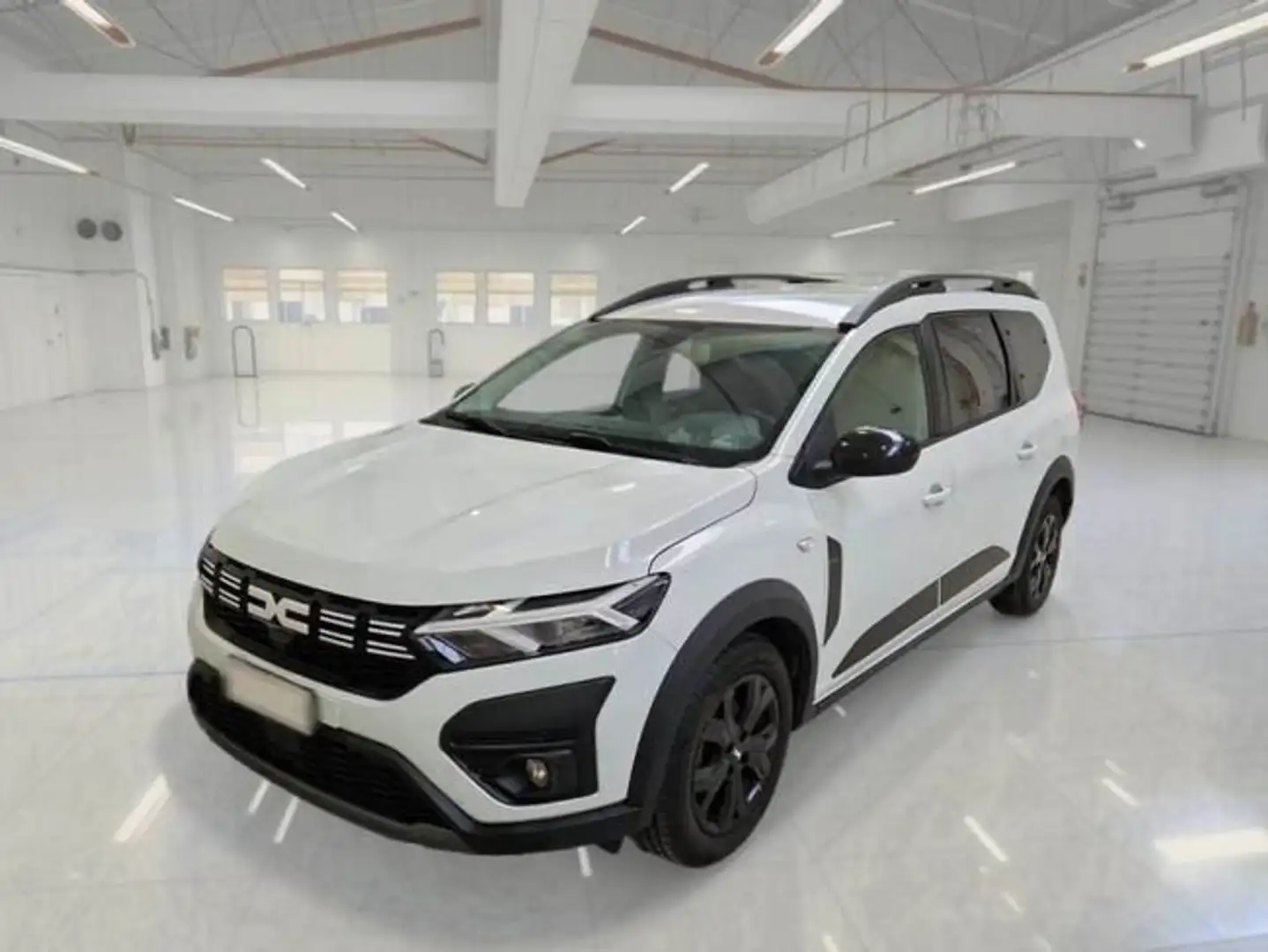 Dacia Jogger S.L. Extreme Go 74kW (100CV) ECO-G 7p Blanc - 2