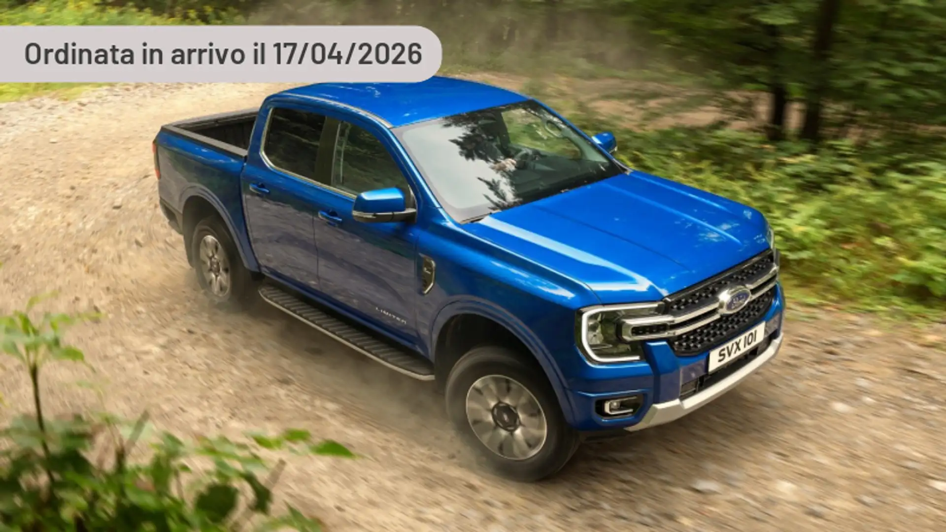 Ford Ranger 2.0 ECOBLUE Super Cab XLT 4 posti Argent - 1