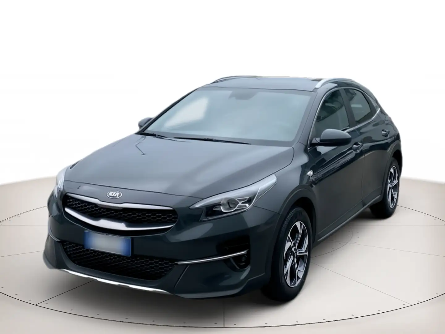 Kia XCeed 1.0 t-gdi Urban 120cv Grau - 1