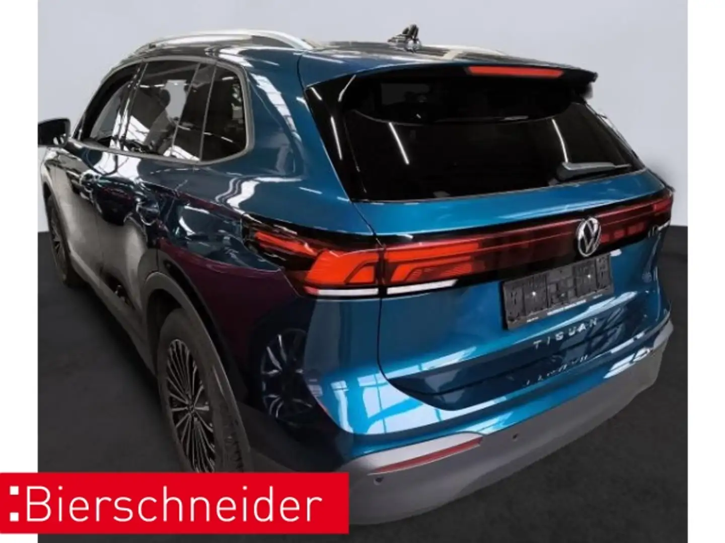 Volkswagen Tiguan 2.0 TDI DSG Life AHK KAMERA ACC LED NAVI Bleu - 2