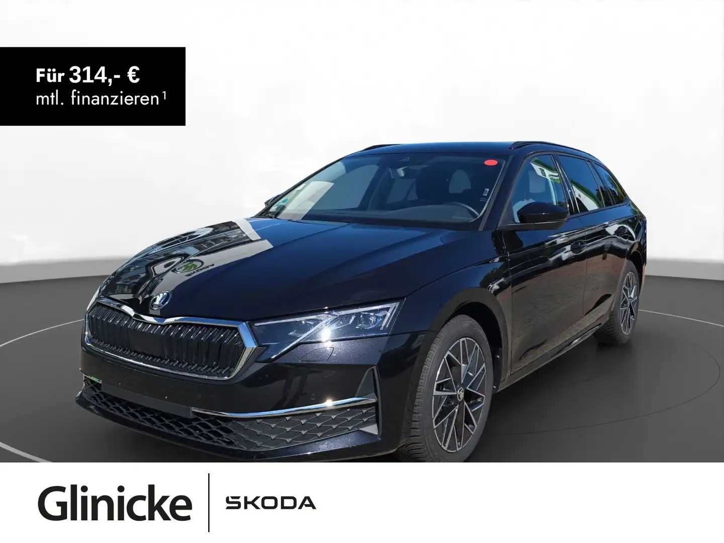 Skoda Octavia Combi 1.5 TSI Selection Negro - 1