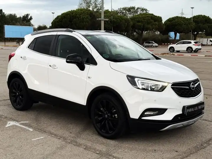 Opel Mokka X 1.4 T 4x2 S&S Color Edition 2018