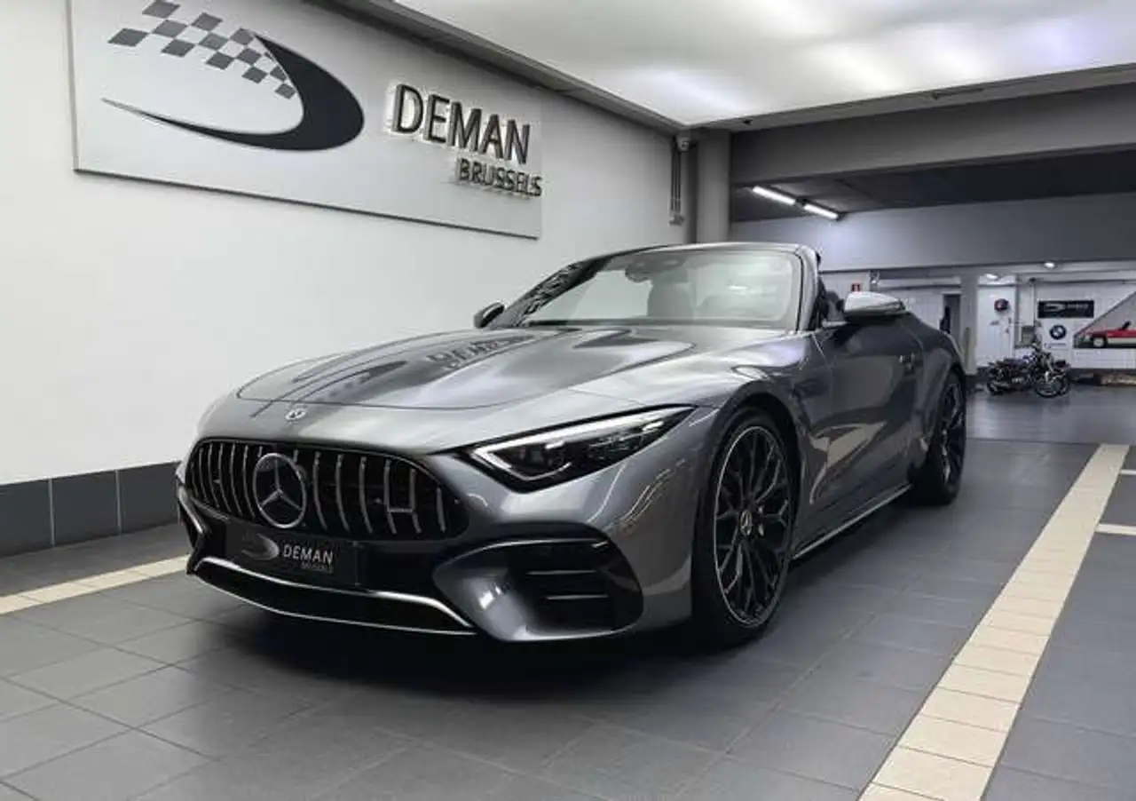 Mercedes-Benz SL 43 AMG