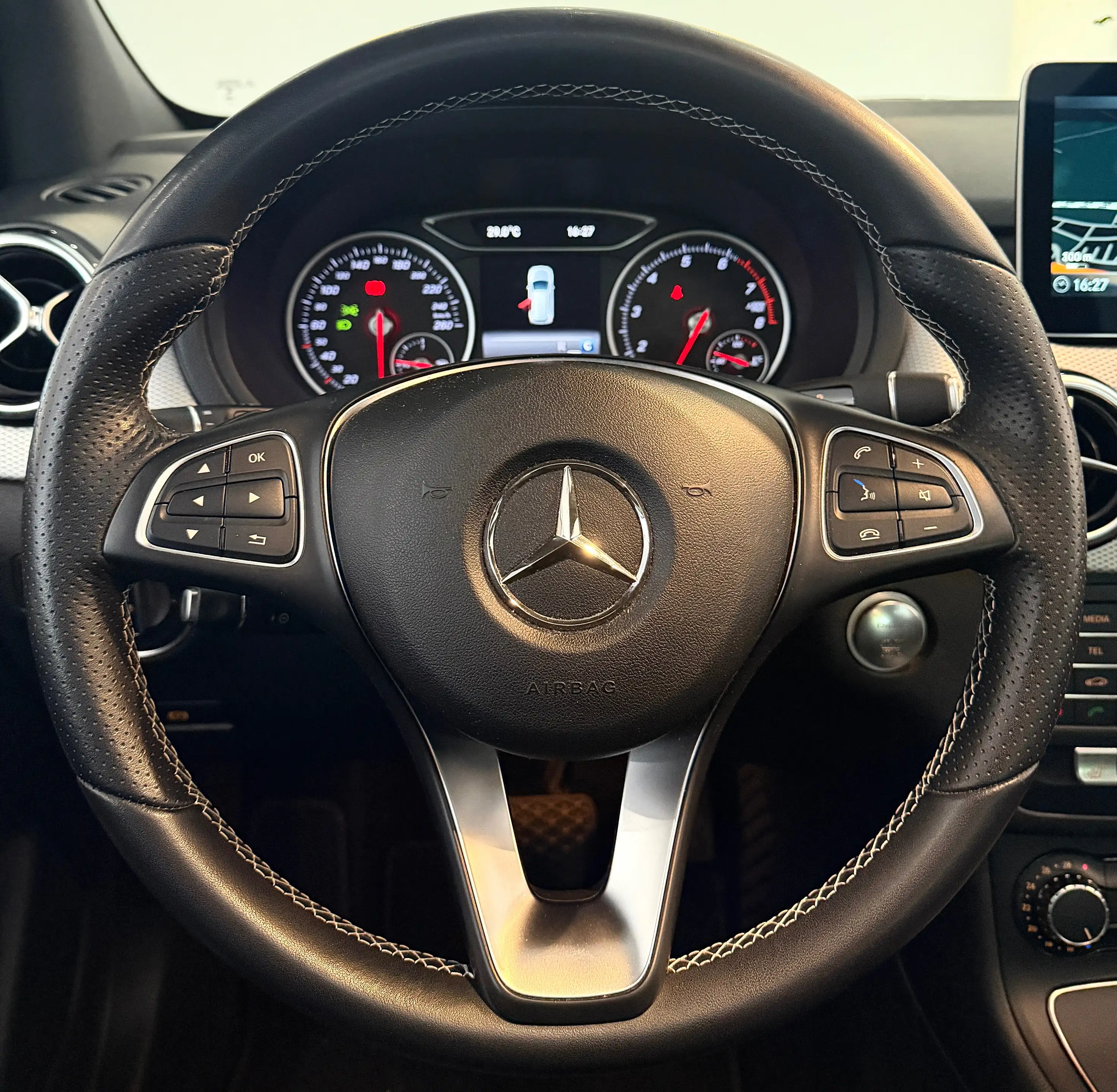 Mercedes-Benz B 200 B 200 Edition B (246.243) — photo 5