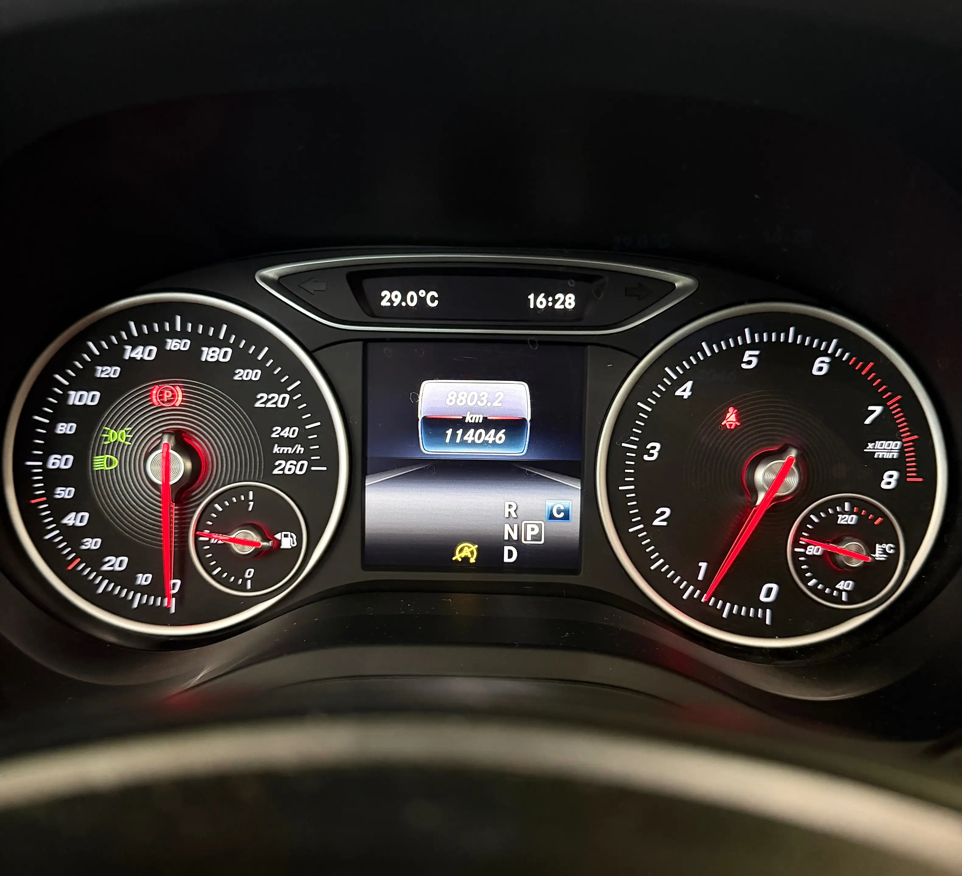 Mercedes-Benz B 200 B 200 Edition B (246.243) — photo 9