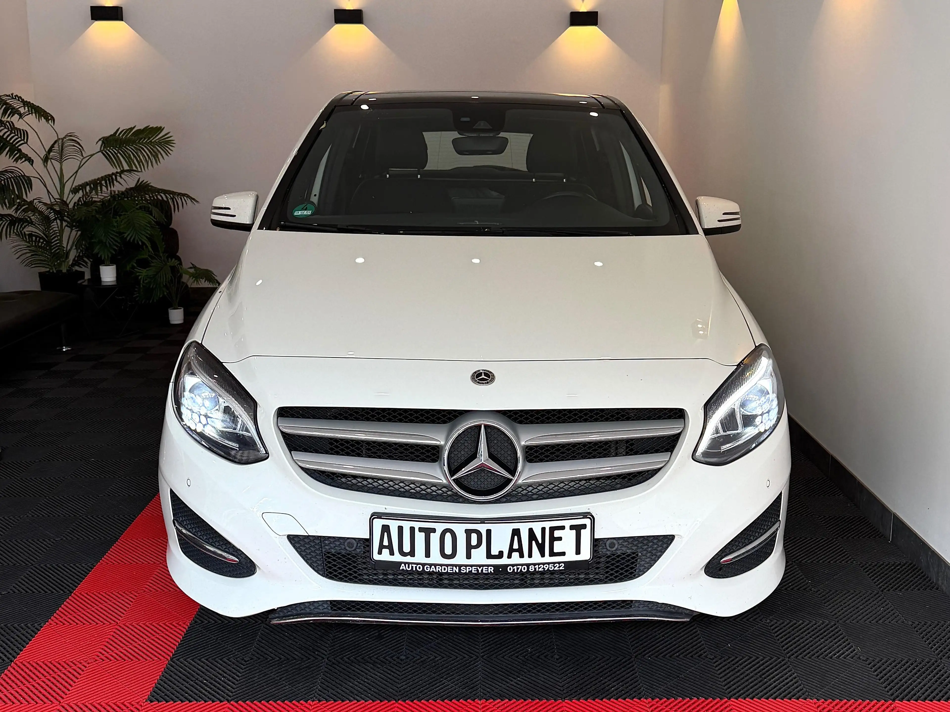 Mercedes-Benz B 200 B 200 Edition B (246.243) — photo 2