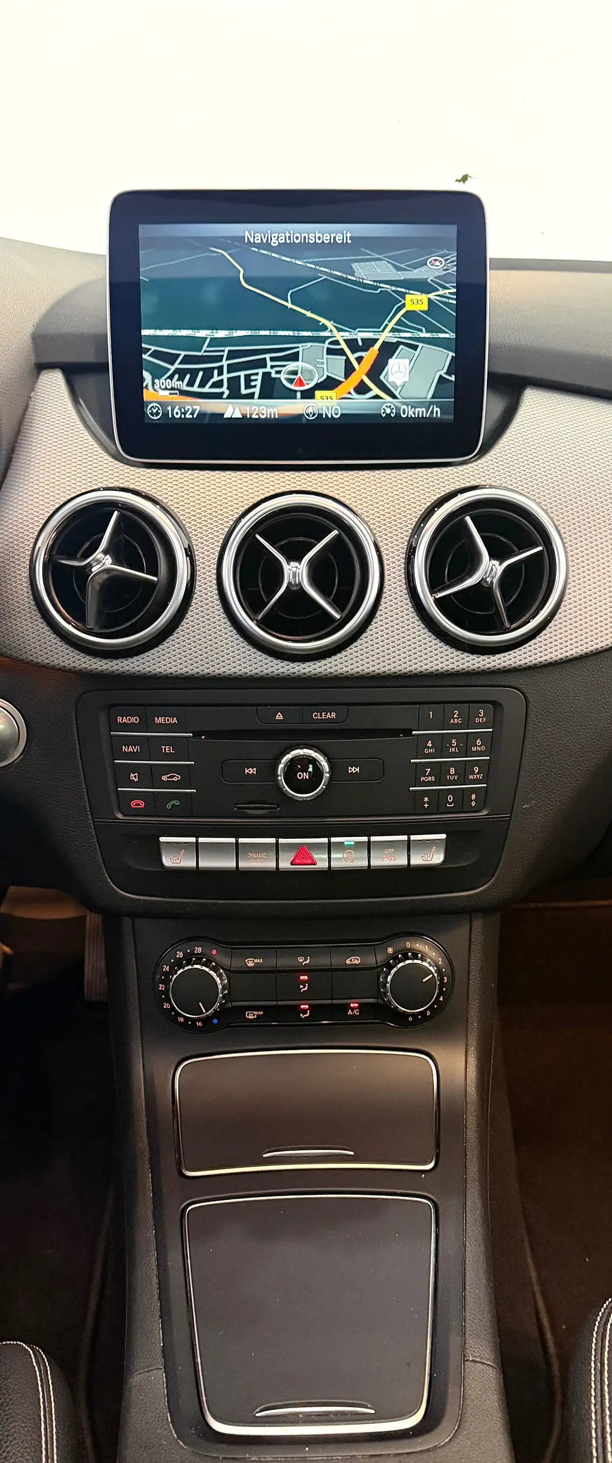 Mercedes-Benz B 200 B 200 Edition B (246.243) — photo 8