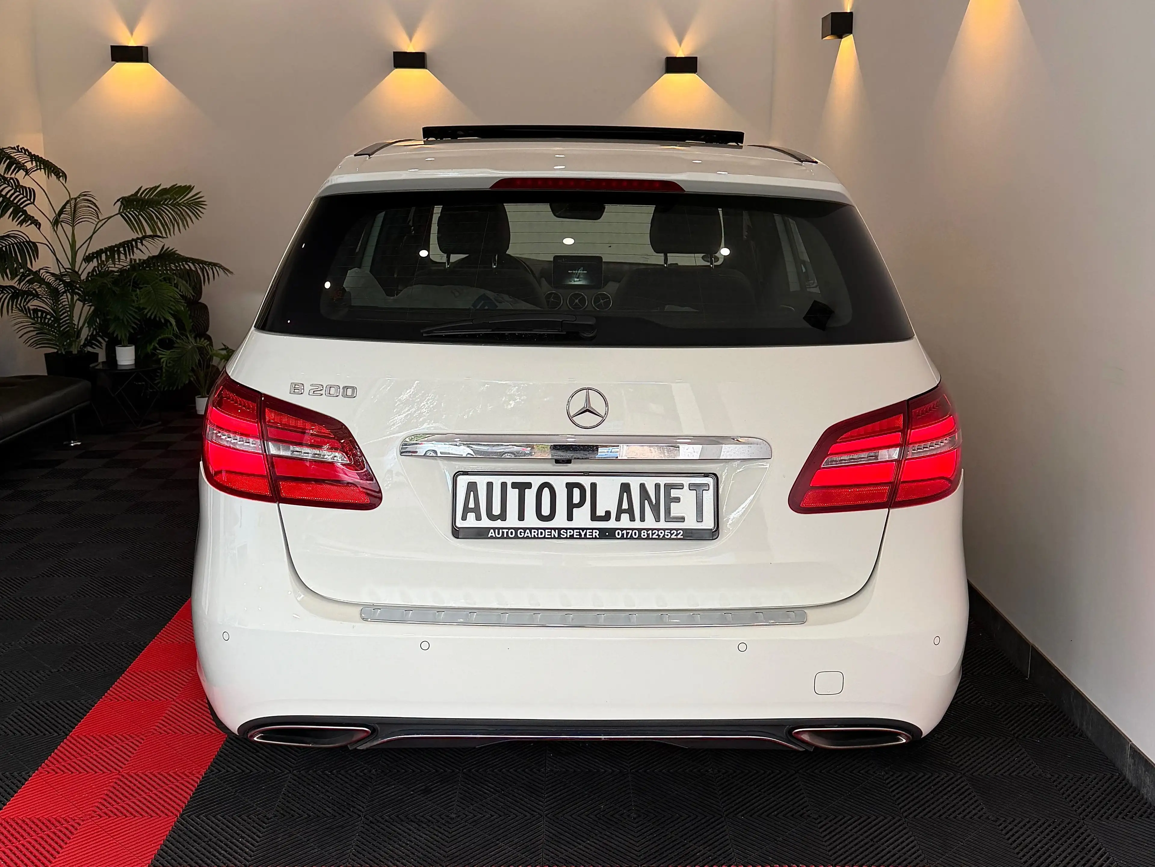 Mercedes-Benz B 200 B 200 Edition B (246.243) — photo 4
