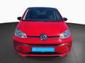 Volkswagen up! 1.0 move up! Klima 4 Türen Sitzheizung USB Rood - thumbnail 3