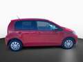 Volkswagen up! 1.0 move up! Klima 4 Türen Sitzheizung USB Rood - thumbnail 7