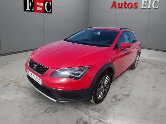 SEAT Leon 1.6TDI CR S&S