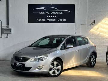 ***Opel Astra Automatique Garantie 12 mois ✅