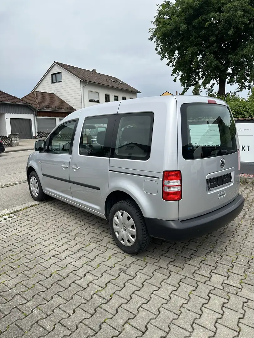 Volkswagen Caddy 1.6 TDI DPF Life Style Edition (5-Si.) Tüv Neu Argintiu - 2