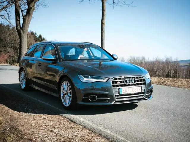 Audi S6 Avant 4.0 TFSI quattro LED Massage