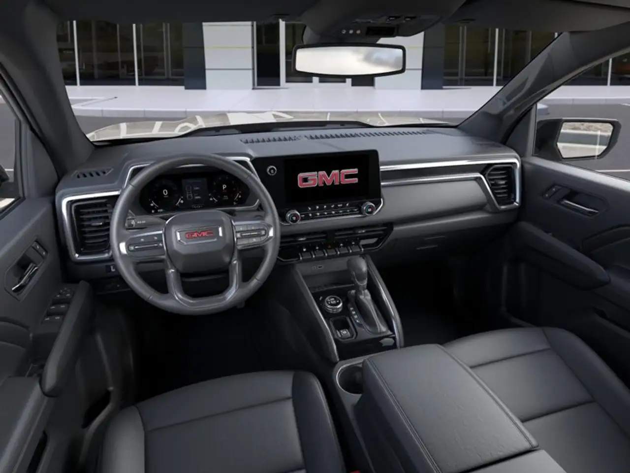 GMC Canyon снимка GMC Canyon