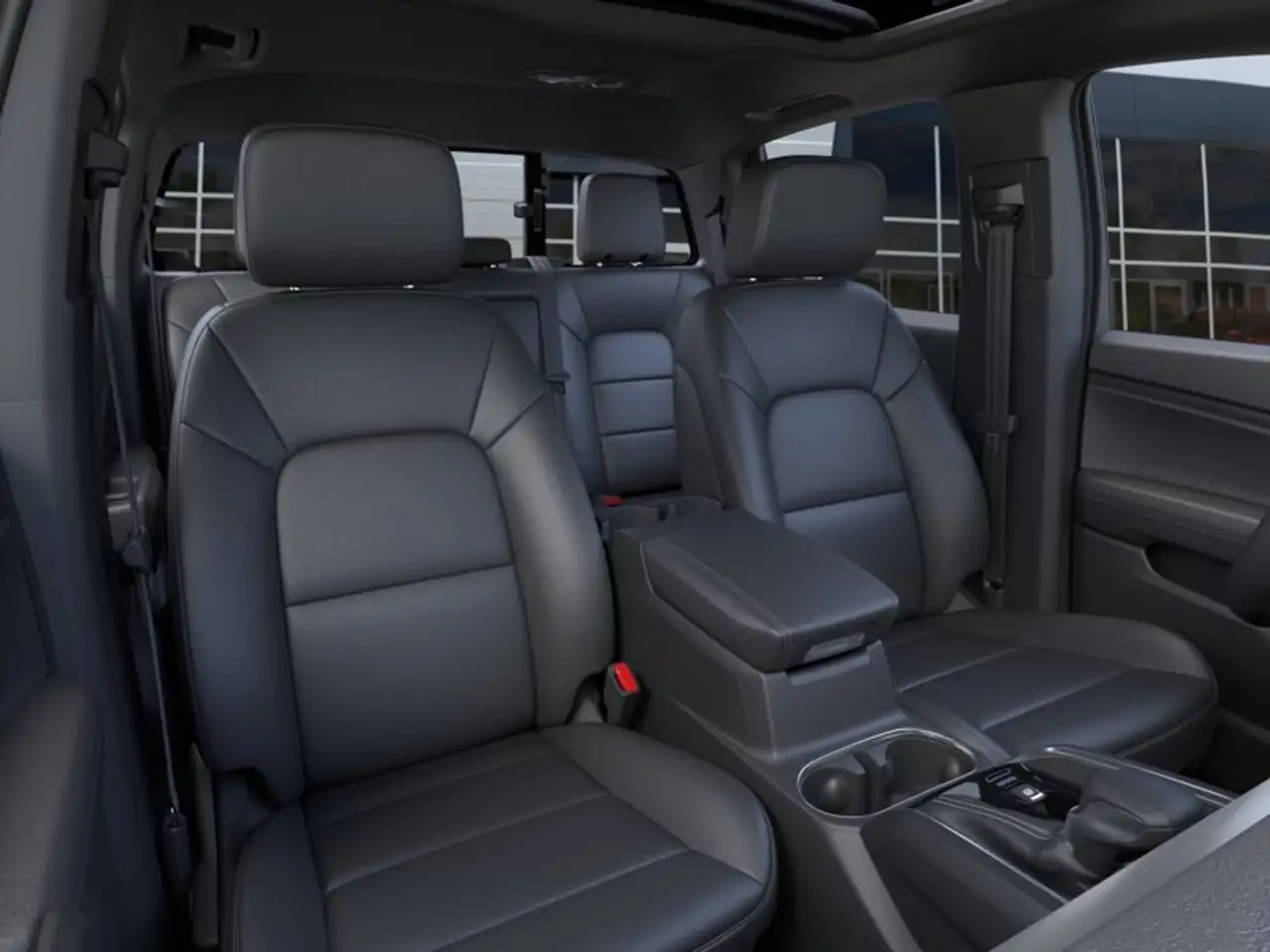 GMC Canyon снимка GMC Canyon