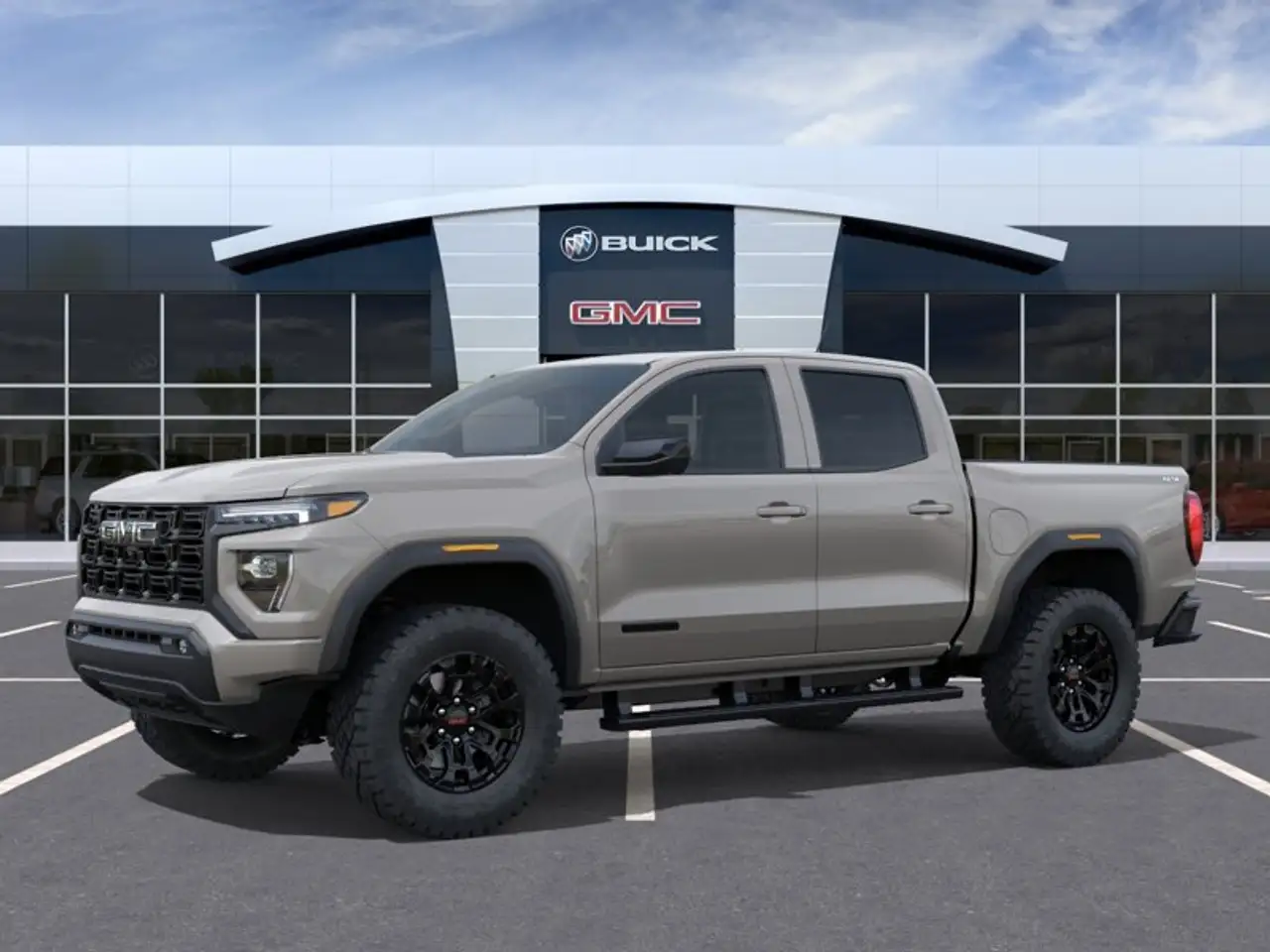 GMC Canyon снимка GMC Canyon