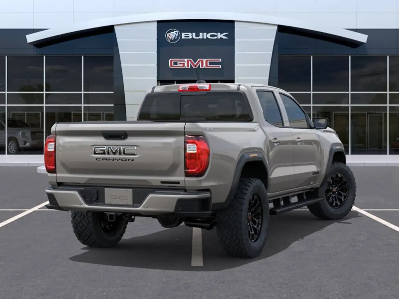 GMC Canyon снимка GMC Canyon