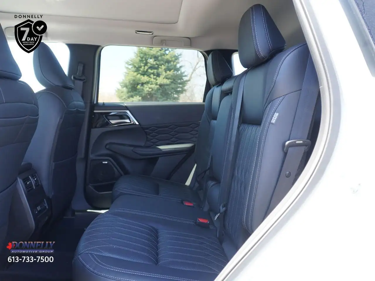 Mitsubishi Outlander снимка Mitsubishi Outlander