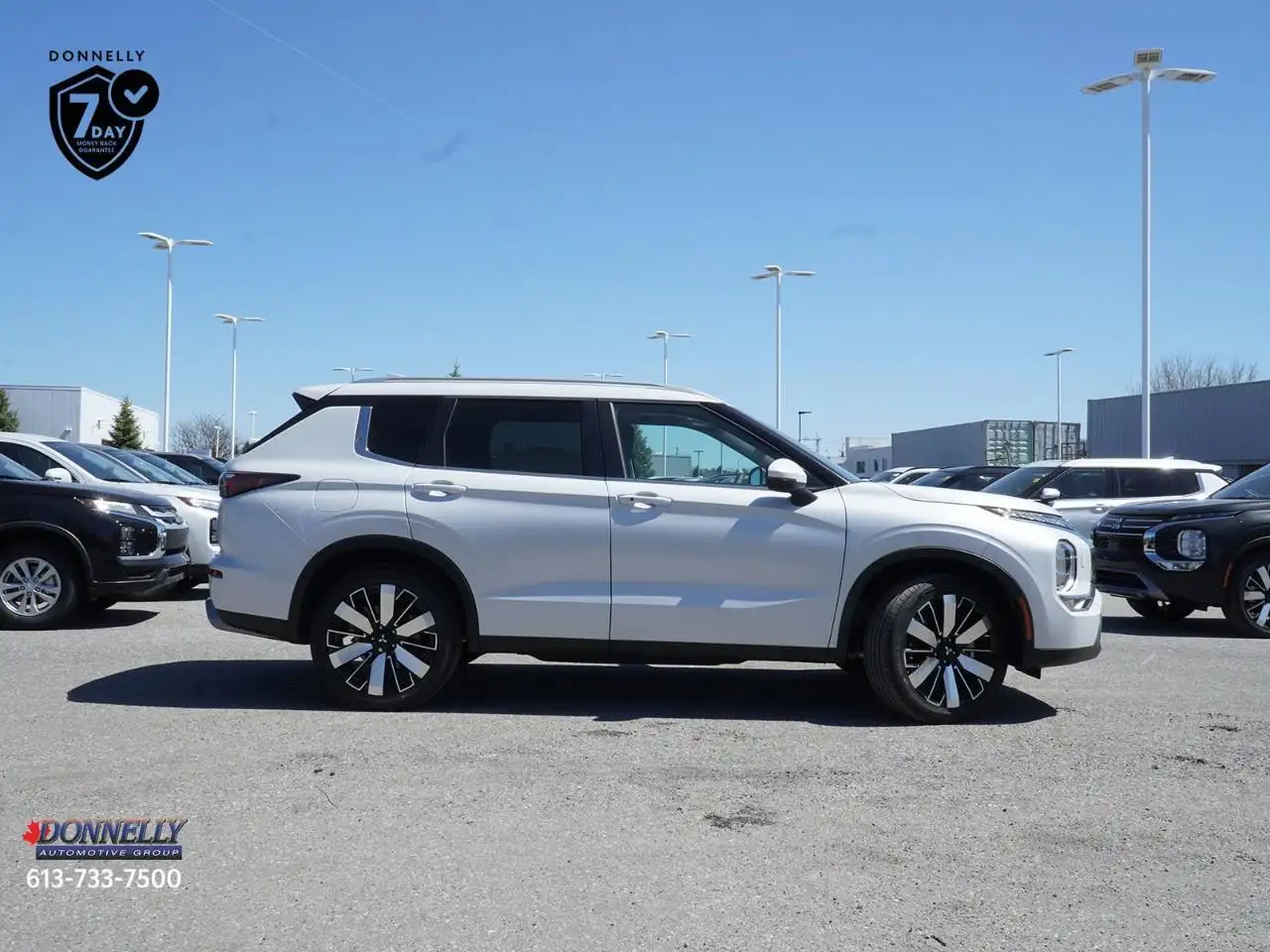 Mitsubishi Outlander снимка Mitsubishi Outlander