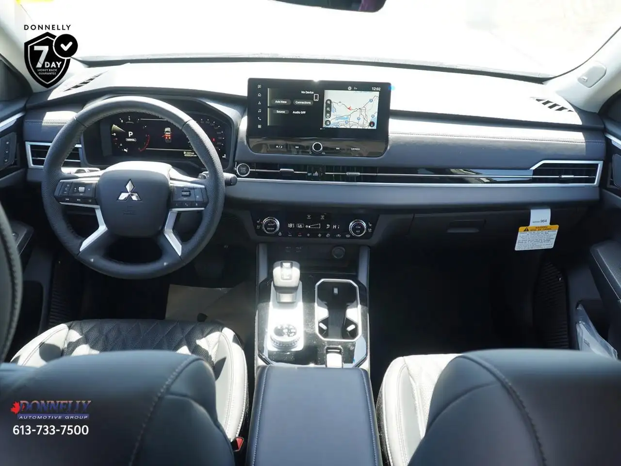 Mitsubishi Outlander снимка Mitsubishi Outlander