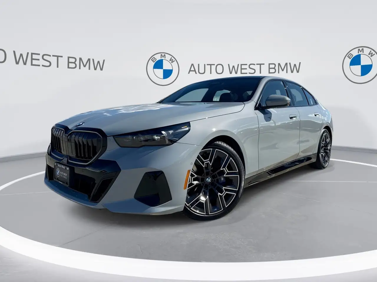 2025 BMW 5 Series