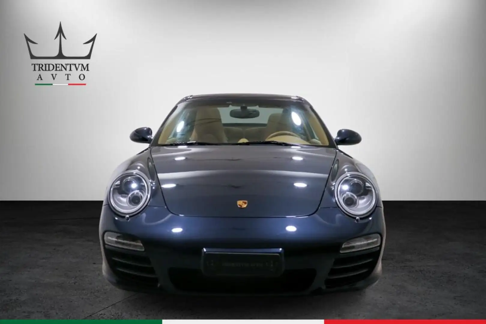 Porsche 911 Targa 3.6 "4" mk2 Grigio - 2