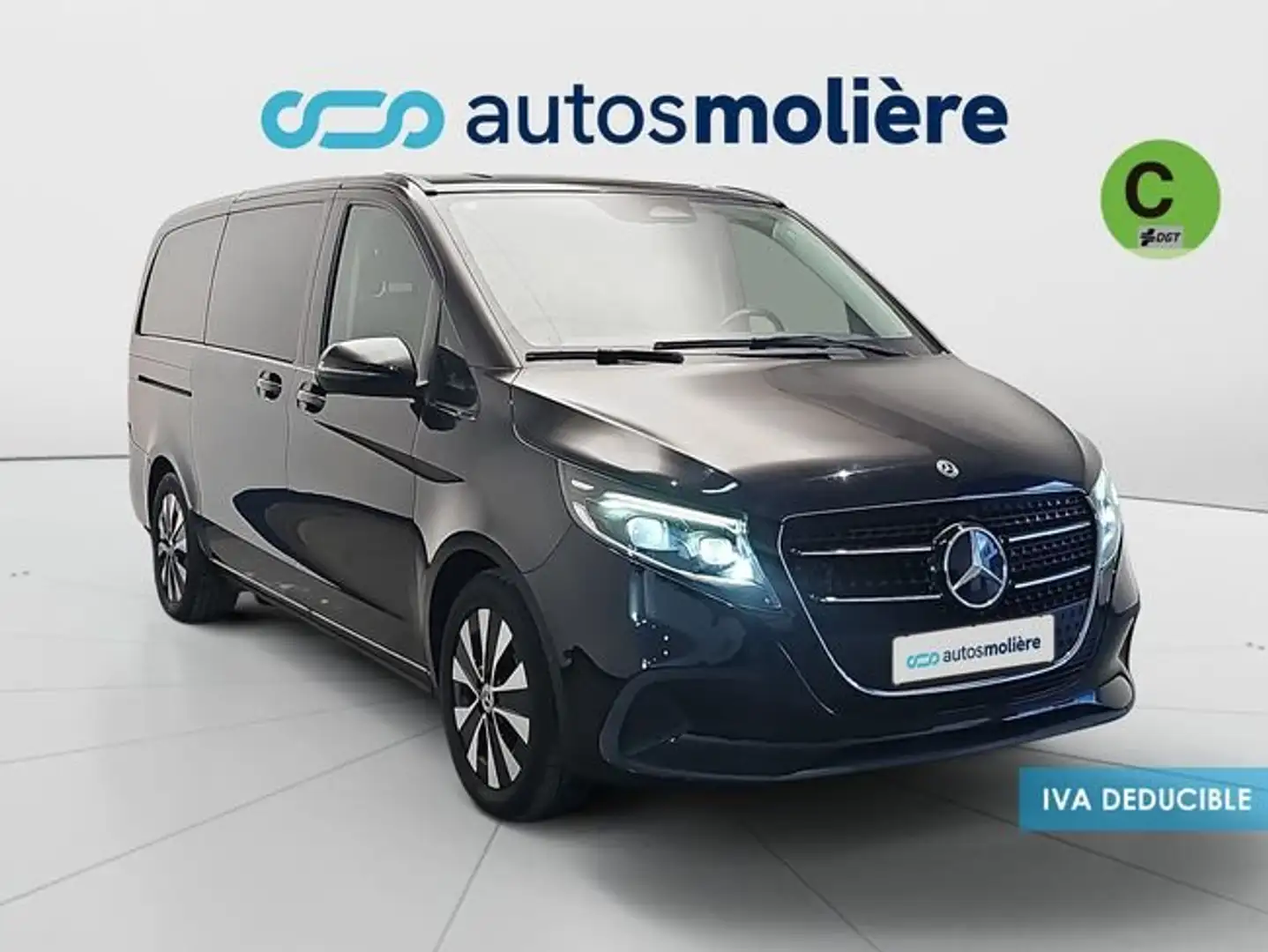 Mercedes-Benz V 250 d Style Largo 140 kW (190 CV) Negro - 2